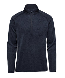 Navy Heather