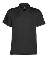 Sports performance polo