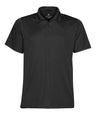 Sports performance polo