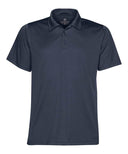 Sports performance polo