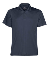 Sports performance polo