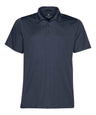 Sports performance polo