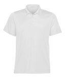Sports performance polo