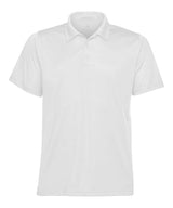Sports performance polo