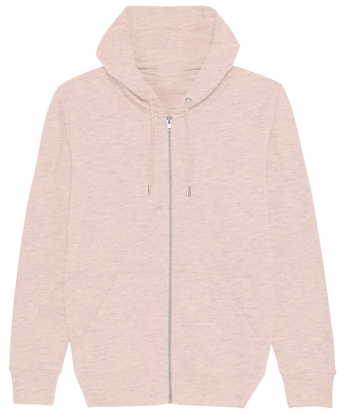 Cultivator, unisex iconic zip-thru hoodie sweatshirt (STSM566)