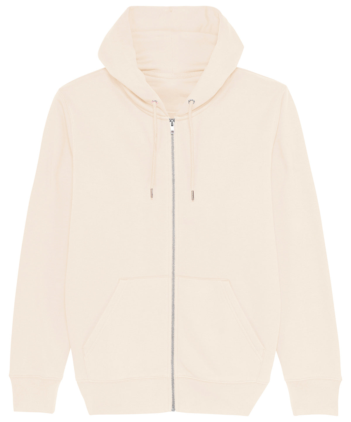 Cultivator, unisex iconic zip-thru hoodie sweatshirt (STSM566)