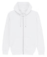Cultivator, unisex iconic zip-thru hoodie sweatshirt (STSM566)
