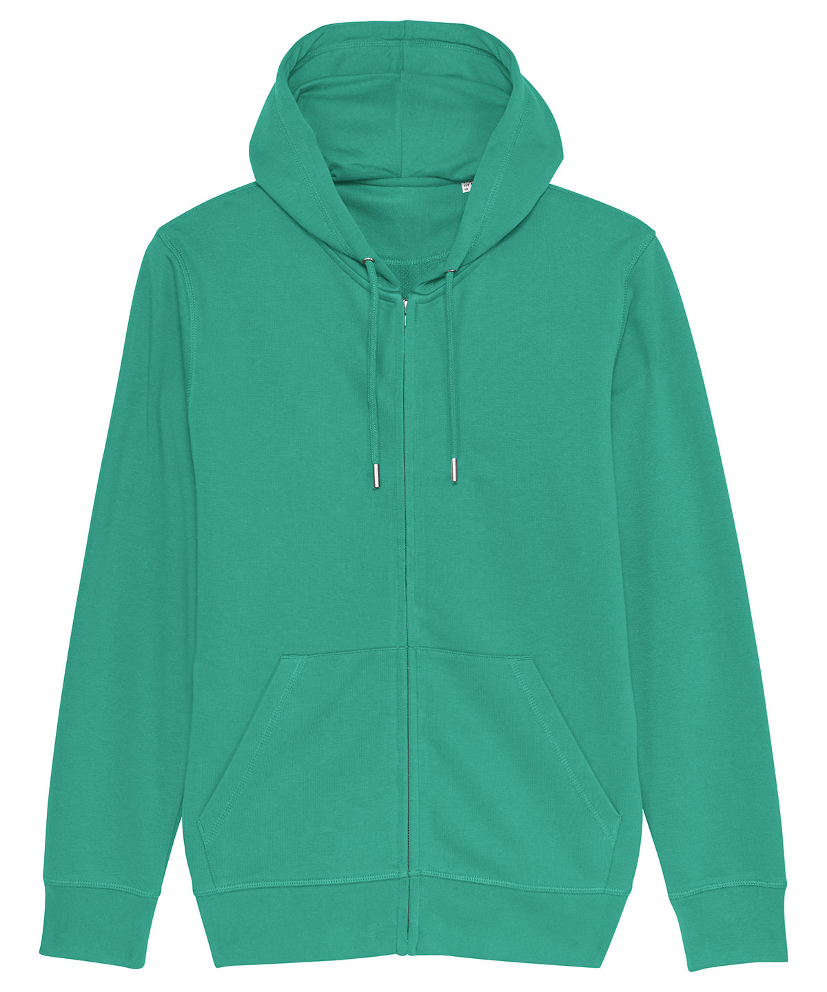 Unisex Connector essential zip-thru hoodie sweatshirt (STSU820)