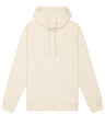 Sider unisex side pocket hoodie  (STSU824)