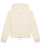 Women's Stella Bower cropped hoodie  (STSW132)