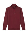 Stanley Trucker quarter-zip sweatshirt (STSM611)