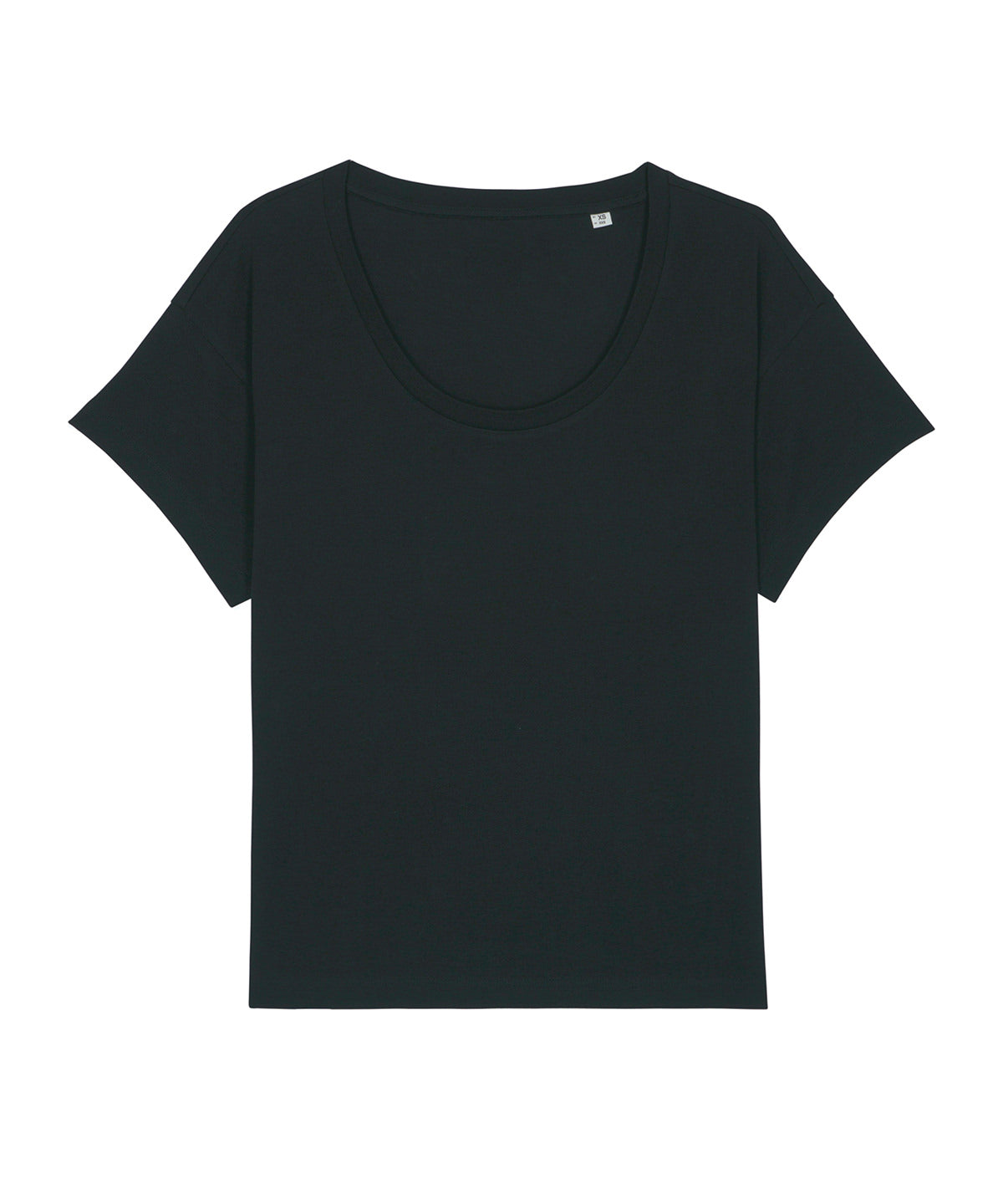 Women's Stella Chiller scoop neck relaxed fit t-shirt (STTW036)