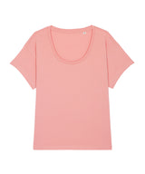 Women's Stella Chiller scoop neck relaxed fit t-shirt (STTW036)