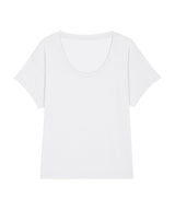 Women's Stella Chiller scoop neck relaxed fit t-shirt (STTW036)