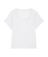 Women's Stella Chiller scoop neck relaxed fit t-shirt (STTW036)