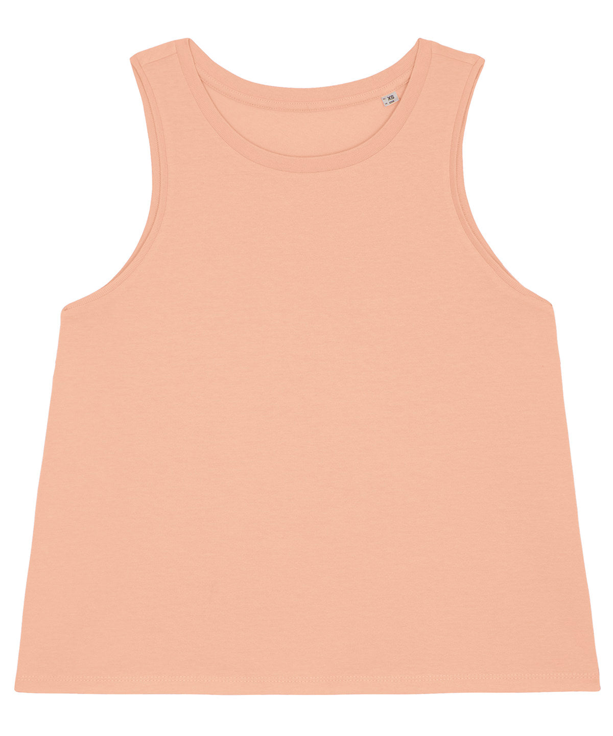 Women's Stella Dancer crop tank top (STTW038)