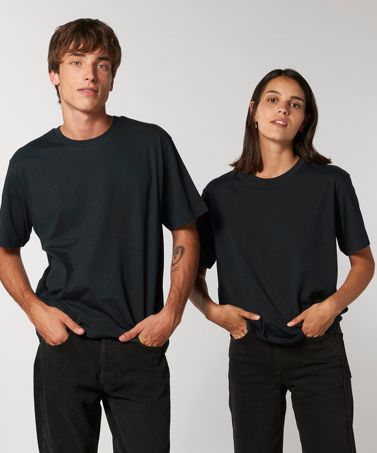 Fuser unisex relaxed t-shirt (STTU759)