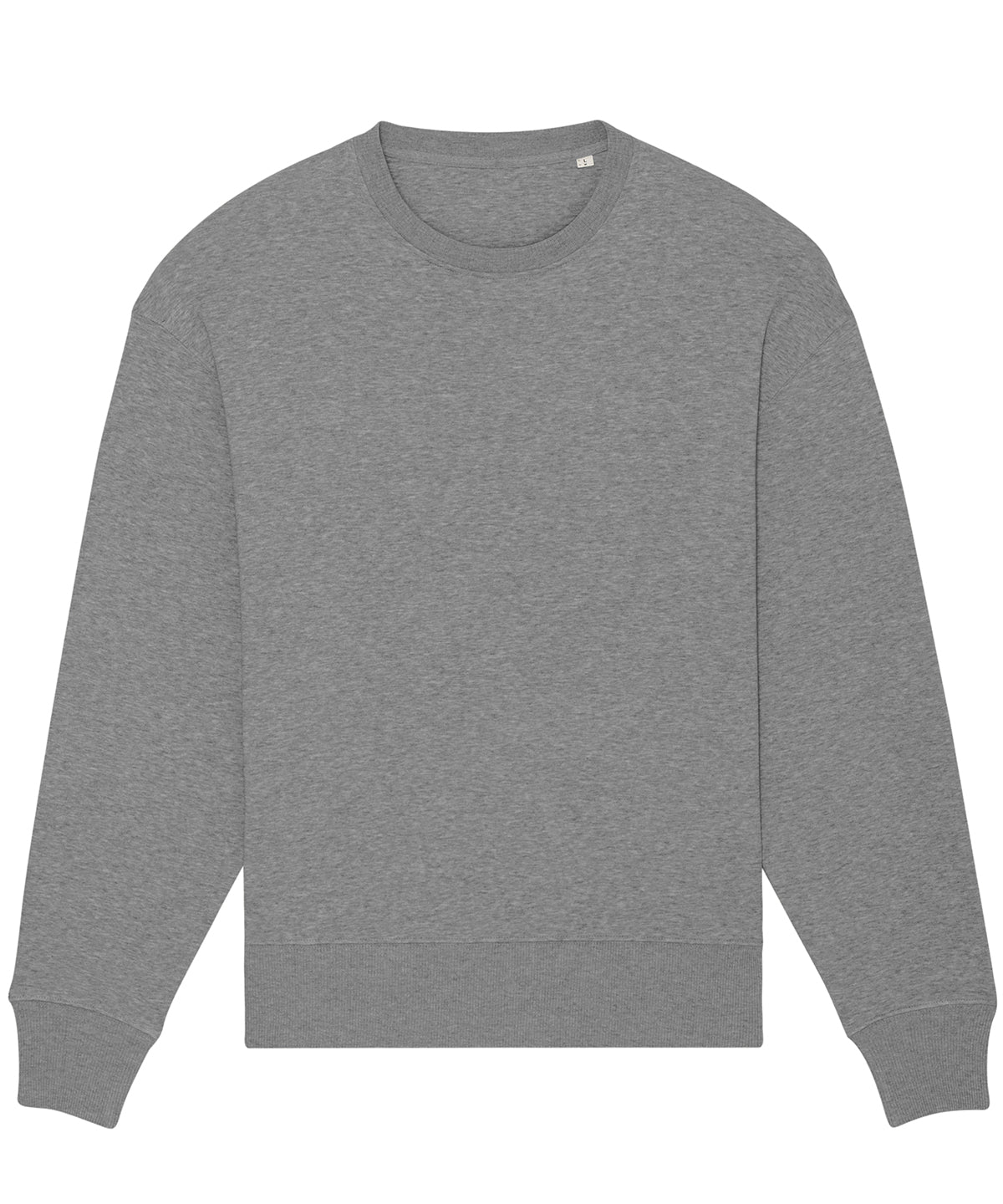 Radder oversized brushed crewneck (STSU857)