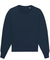 Radder oversized brushed crewneck (STSU857)