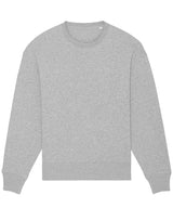 Radder oversized brushed crewneck (STSU857)