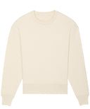 Radder oversized brushed crew neck (STSU857)