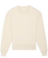 Radder oversized brushed crewneck (STSU857)