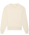 Radder oversized brushed crewneck (STSU857)