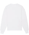 Radder oversized brushed crewneck (STSU857)