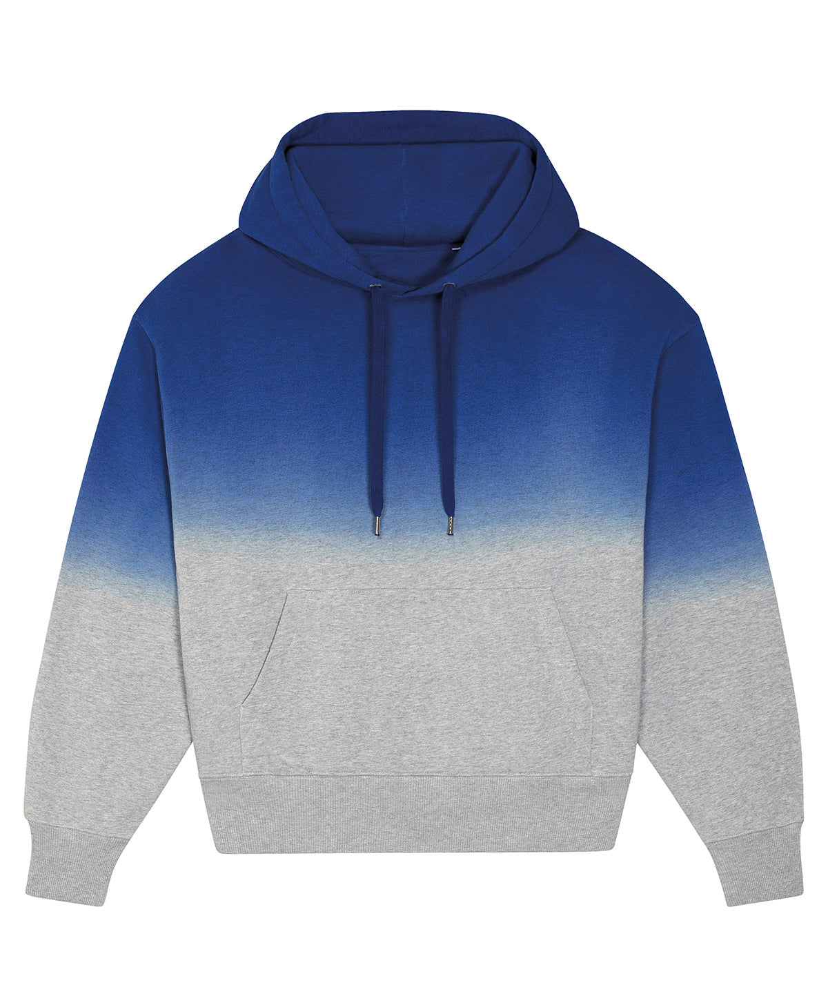 Slammer Dip Dye oversized brushed sweatshirt (STSU858)