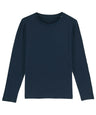 Mini hopper long sleeve kids t-shirt (STTK907)