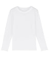 Mini hopper long sleeve kids t-shirt (STTK907)