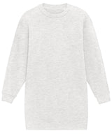 Stella Kicker women's crew neck oversized dress (STDW161)