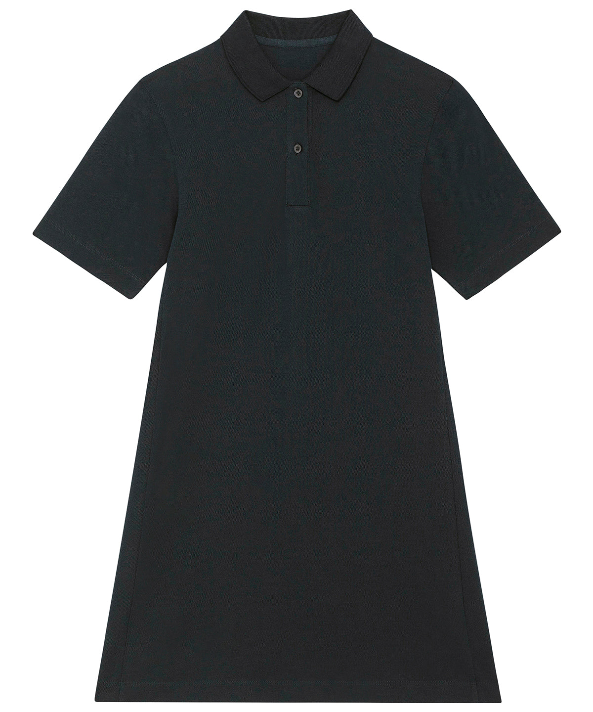 Stella Paiger women's piqué polo dress (STDW162)