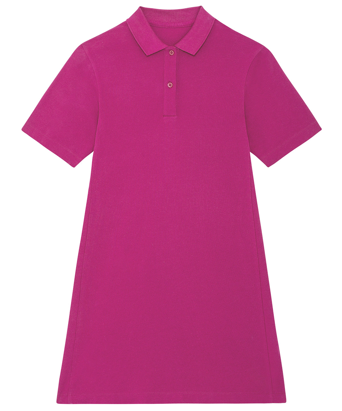 Stella Paiger women's piqué polo dress (STDW162)