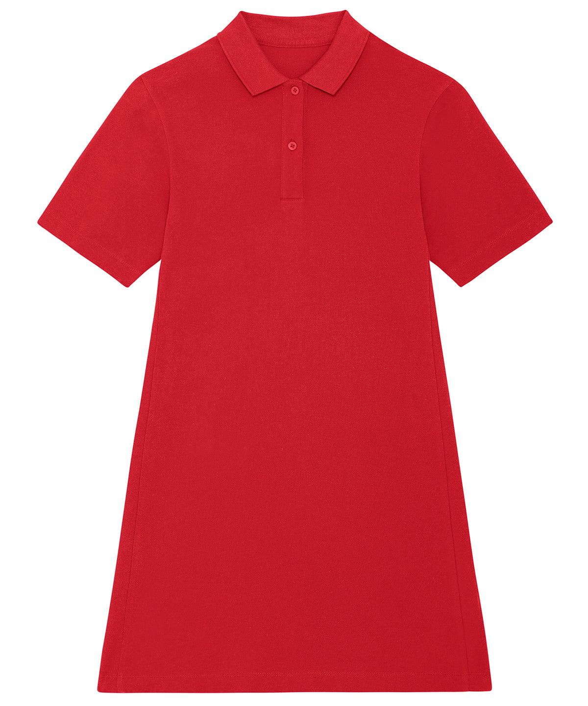 Stella Paiger women's piqué polo dress (STDW162)