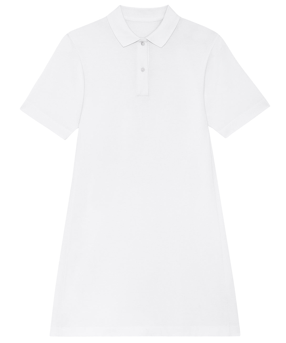 Stella Paiger women's piqué polo dress (STDW162)