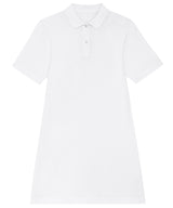 Stella Paiger women's piqué polo dress (STDW162)