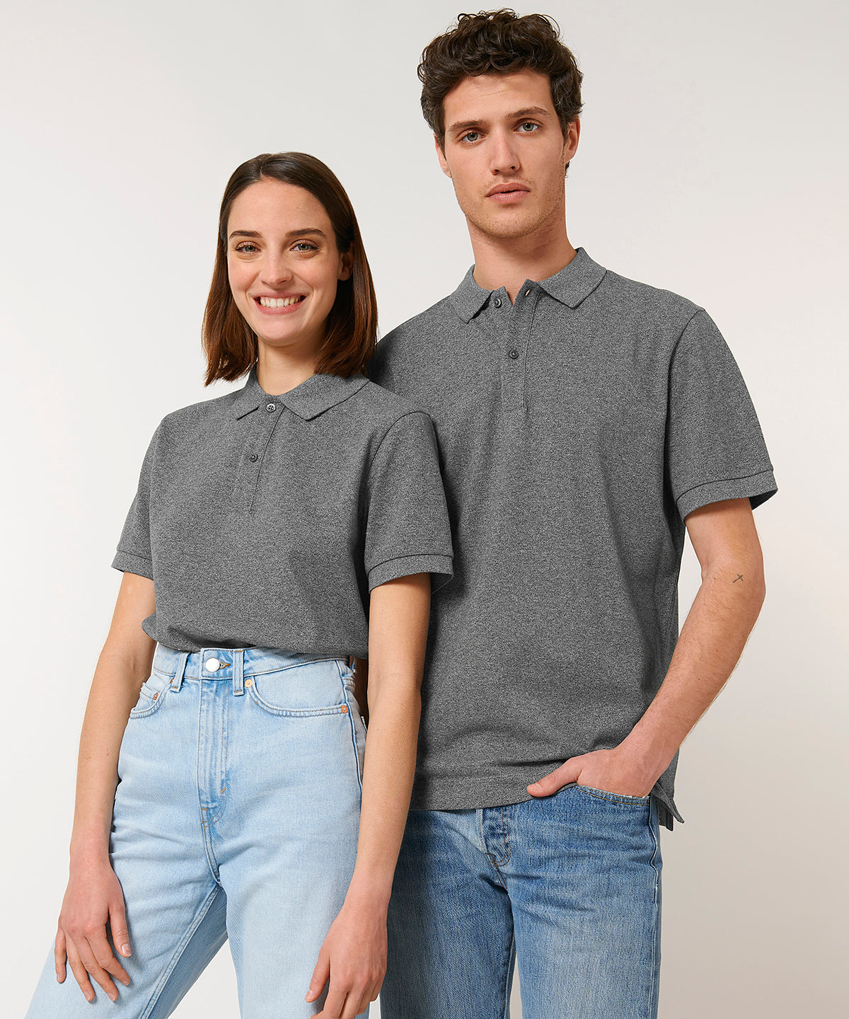 Prepster unisex short sleeve polo (STPU331)