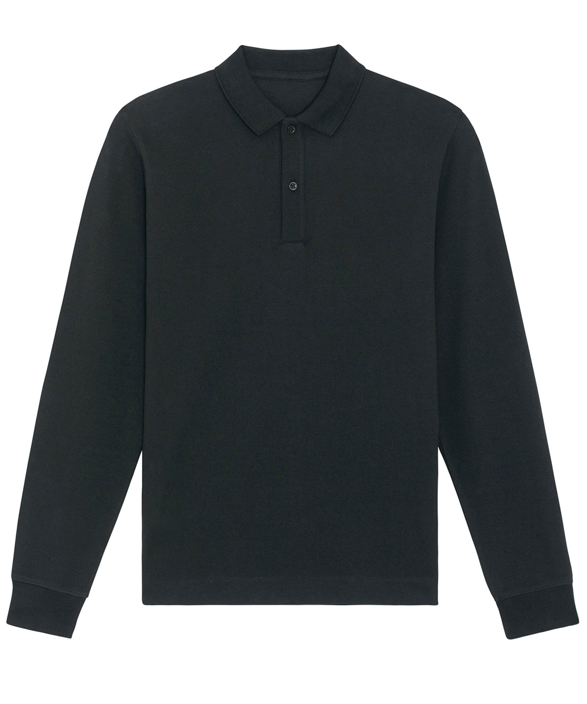 Prepster long sleeve unisex polo (STPU332)