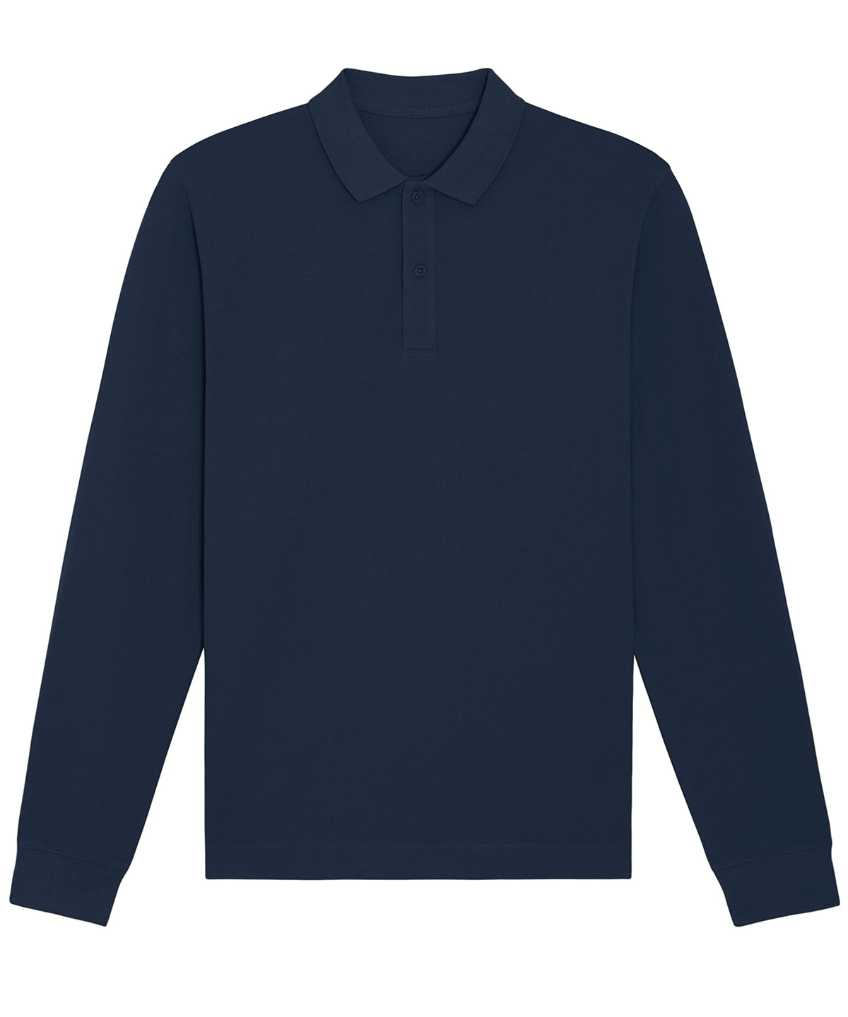 Prepster long sleeve unisex polo (STPU332)