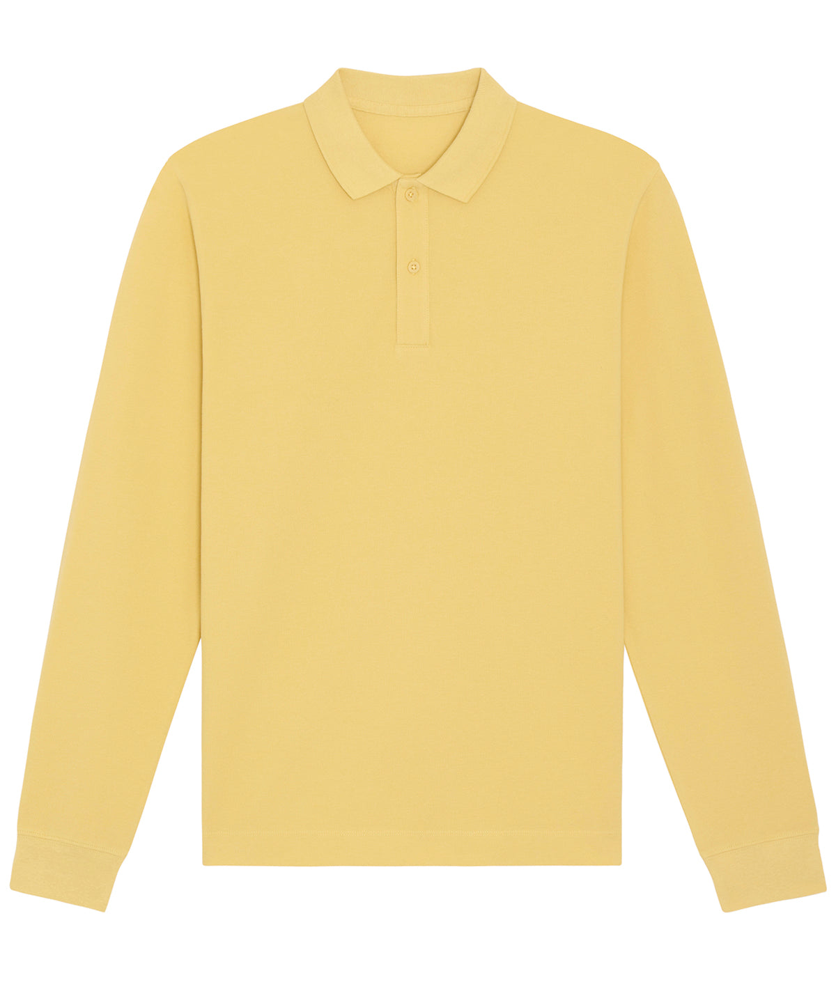 Prepster long sleeve unisex polo (STPU332)