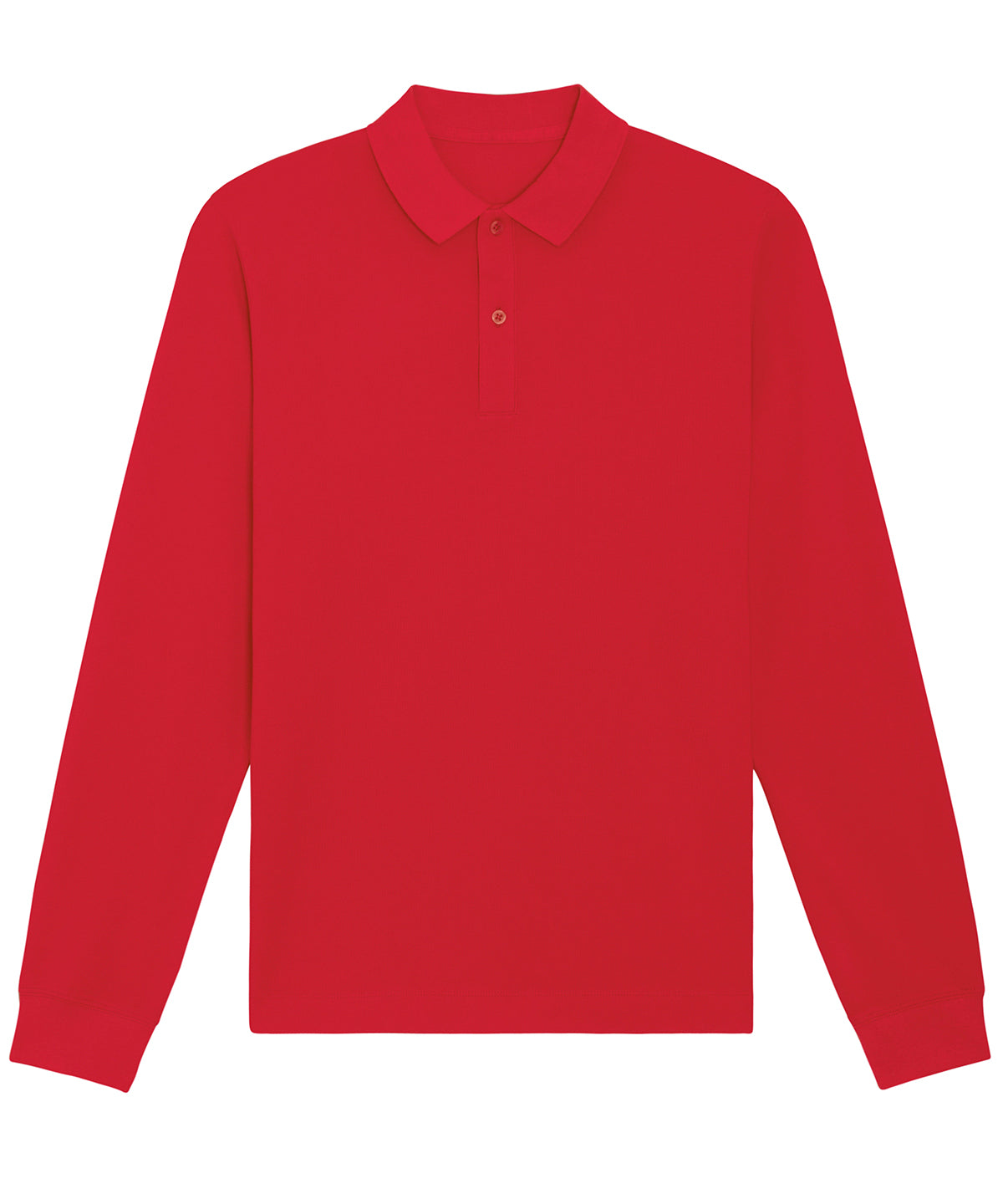 Prepster long sleeve unisex polo (STPU332)