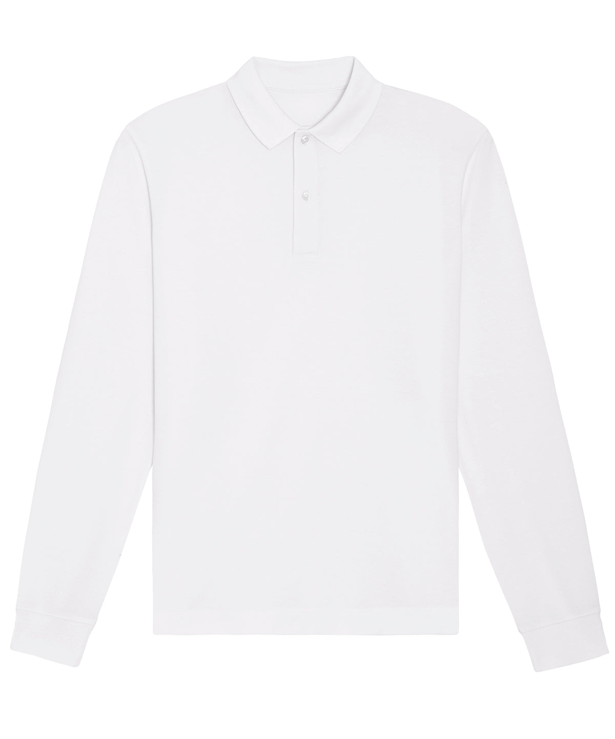 Prepster long sleeve unisex polo (STPU332)