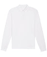 Prepster long sleeve unisex polo (STPU332)