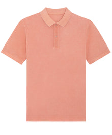 Garment Dyed Aged Rose Clay