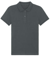 Stella Elliser women's fitted piqué short sleeve polo  (STPW333)