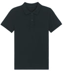 Stella Elliser women's fitted piqué short sleeve polo  (STPW333)
