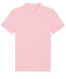 Stella Elliser women's fitted piqué short sleeve polo  (STPW333)
