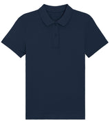 Stella Elliser women's fitted piqué short sleeve polo  (STPW333)