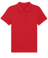 Stella Elliser women's fitted piqué short sleeve polo  (STPW333)